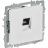 Розетка RJ-45 IEK BR-K10-2-K91